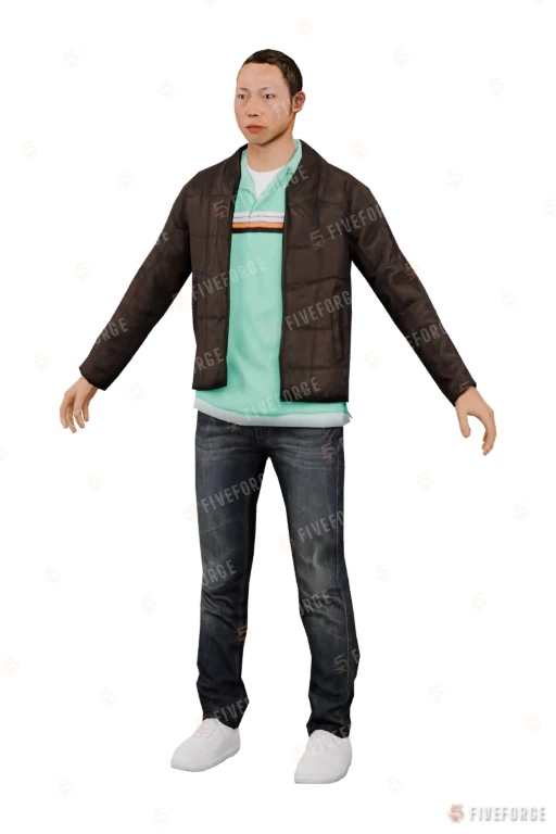 a_m_y_ktown_02 (a_m_y_ktown_02) GTA 5 ped