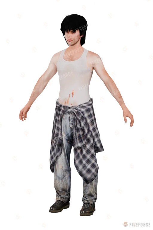 Sandy Shores GTA 5 ped