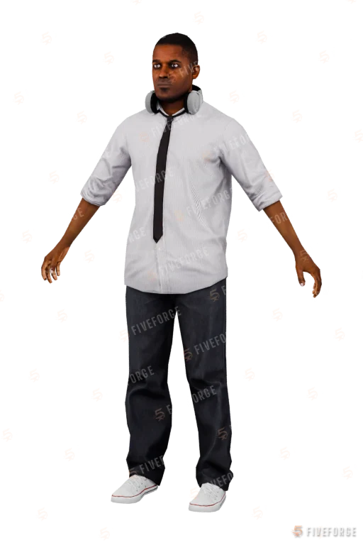 Media Type GTA 5 ped