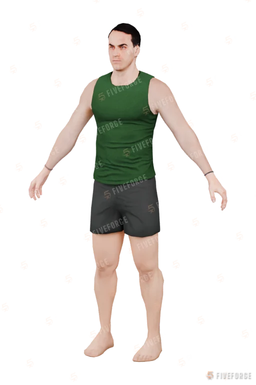 Yogi GTA 5 ped