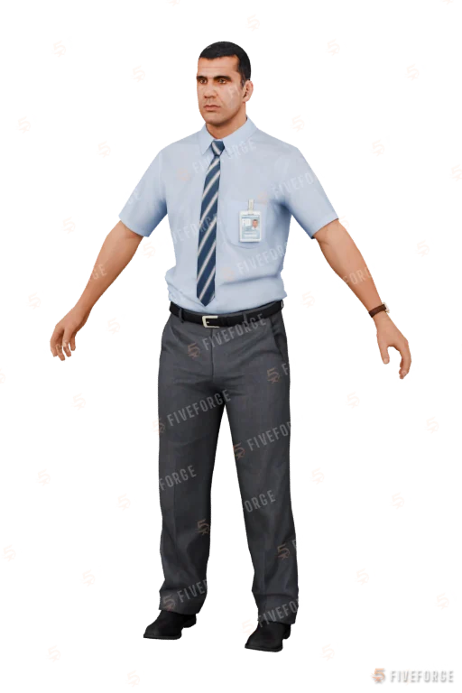 cs_andreas GTA 5 ped
