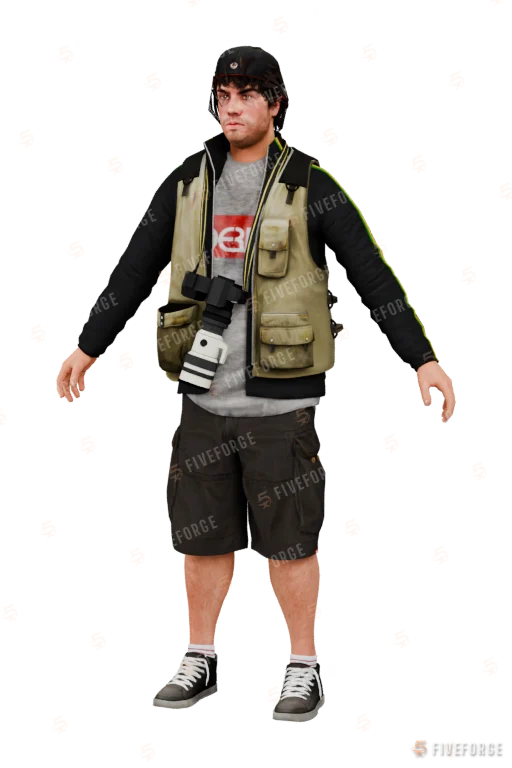cs_beverly GTA 5 ped
