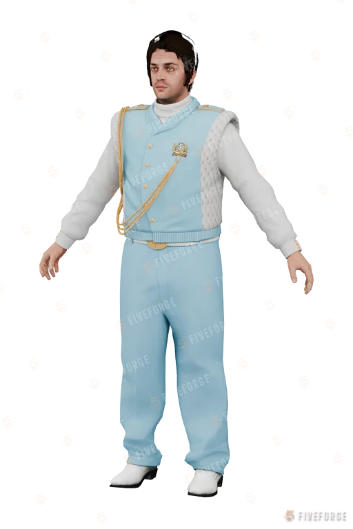 cs_chrisformage GTA 5 ped