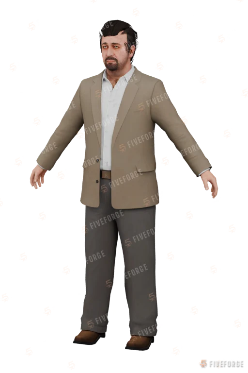 cs_davenorton GTA 5 ped