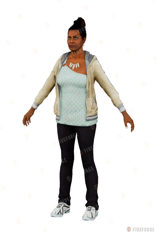 cs_denise GTA 5 ped