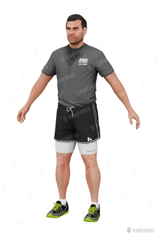cs_devin GTA 5 ped