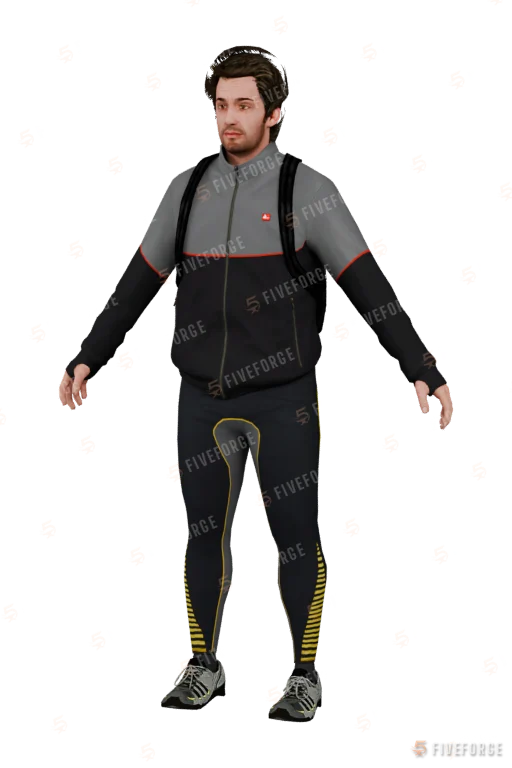 cs_dom GTA 5 ped
