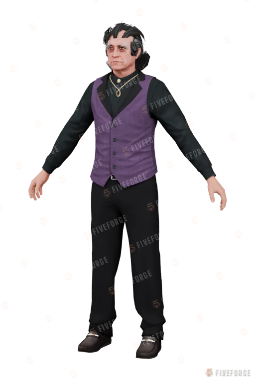 cs_dreyfuss GTA 5 ped