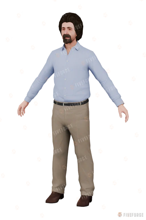 cs_drfriedlander GTA 5 ped