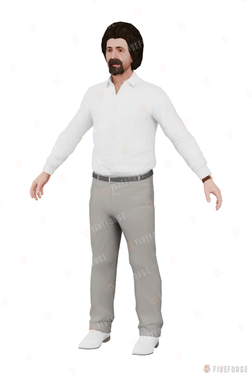 cs_drfriedlander_02 (cs_drfriedlander_02) GTA 5 ped