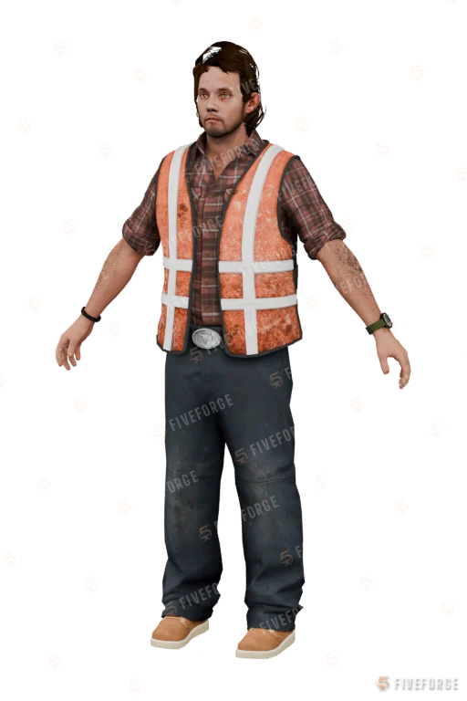 cs_floyd GTA 5 ped