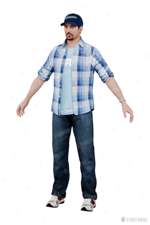 cs_jimmyboston GTA 5 ped