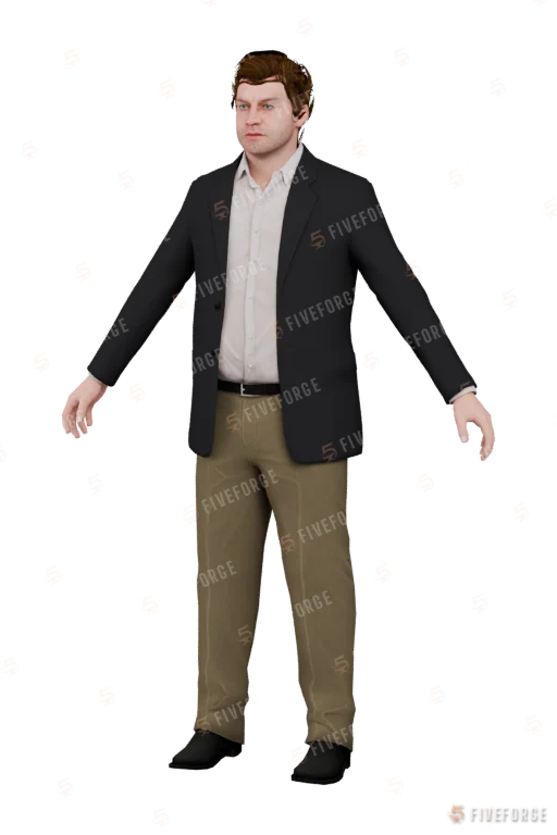 cs_josh GTA 5 ped