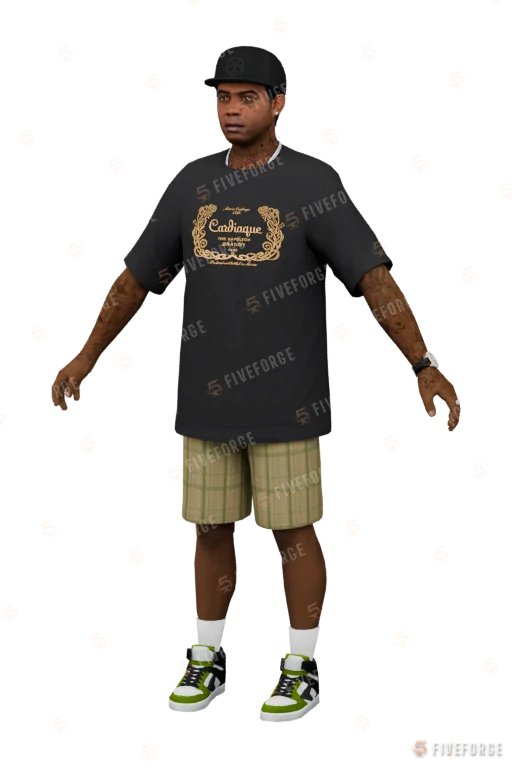 cs_lamardavis_02 (cs_lamardavis_02) GTA 5 ped