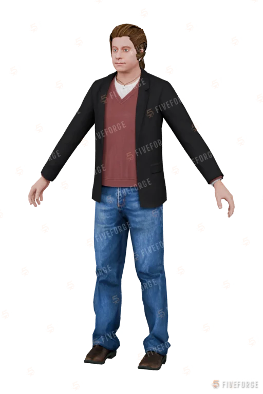 cs_lazlow GTA 5 ped