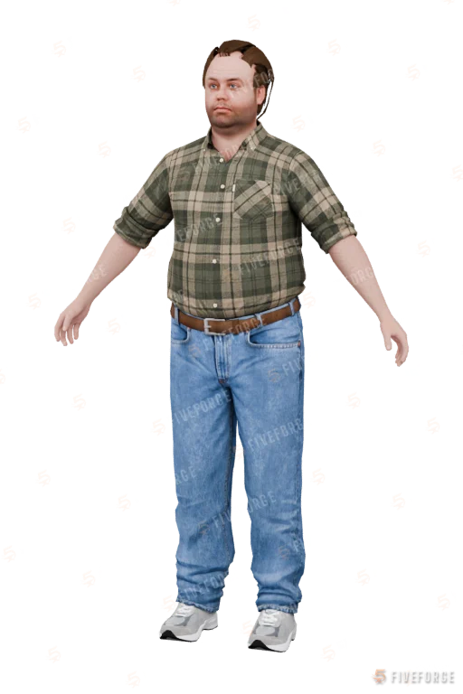 cs_lestercrest (cs_lestercrest) GTA 5 ped