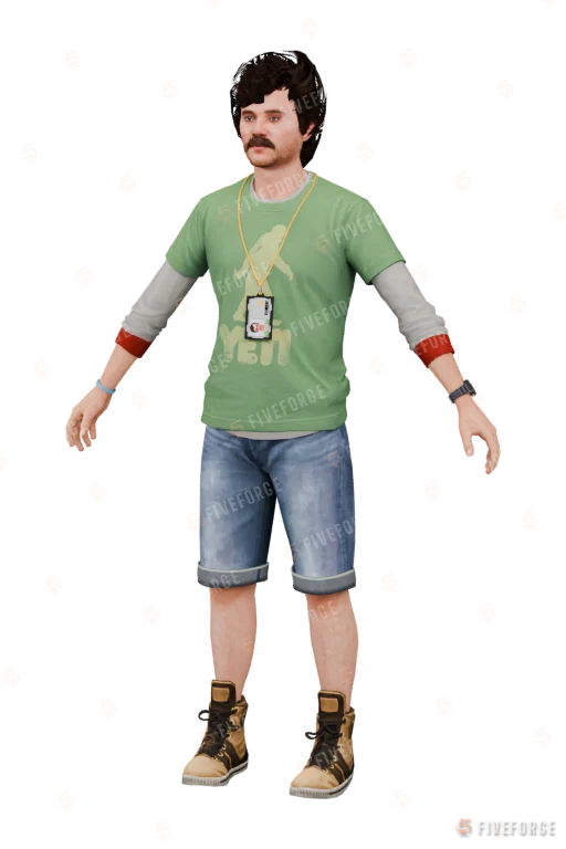 cs_lifeinvad_01 GTA 5 ped
