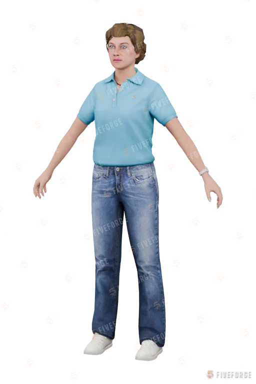cs_marnie (cs_marnie) GTA 5 ped