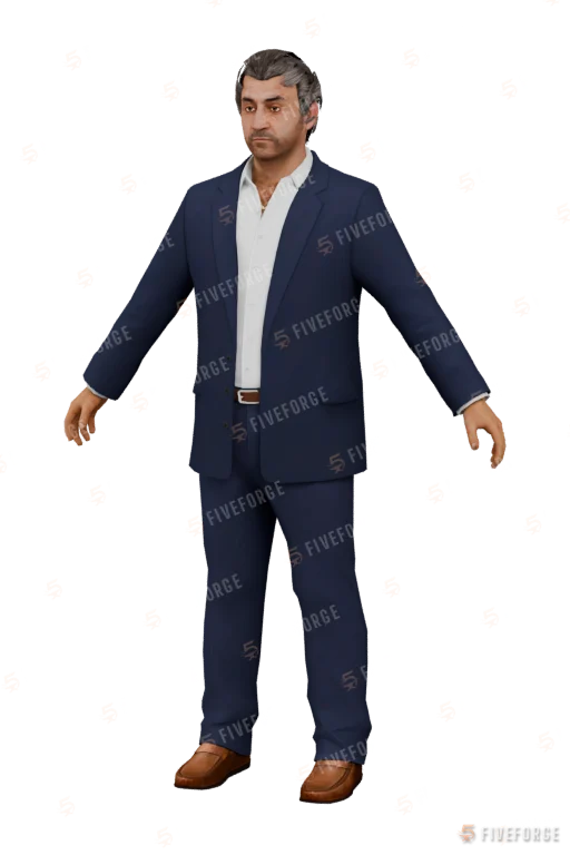 cs_martinmadrazo GTA 5 ped