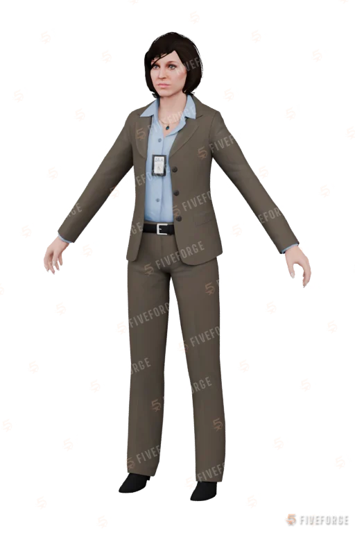 cs_michelle GTA 5 ped