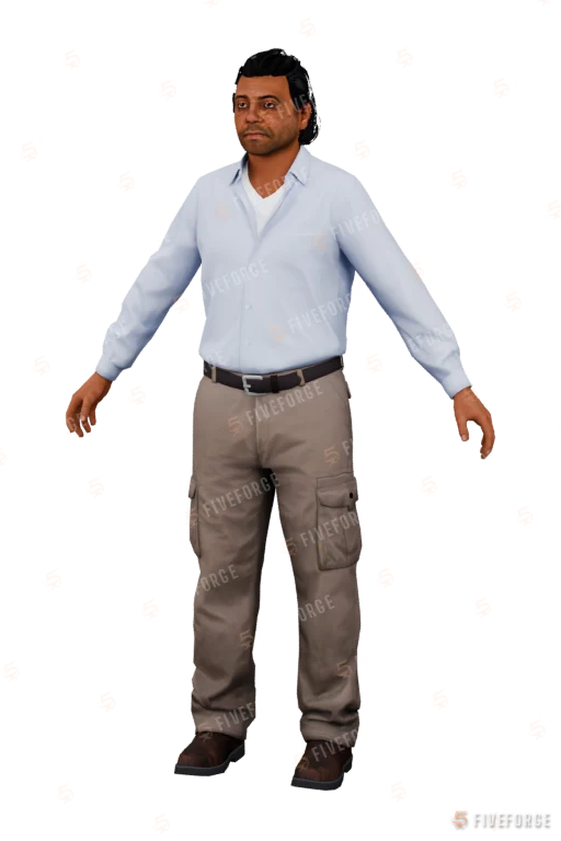 cs_mrk GTA 5 ped