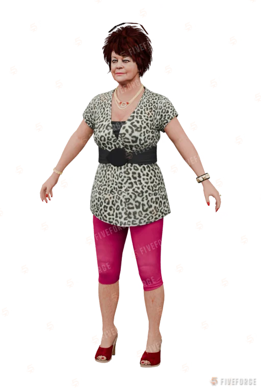cs_mrsphillips GTA 5 ped