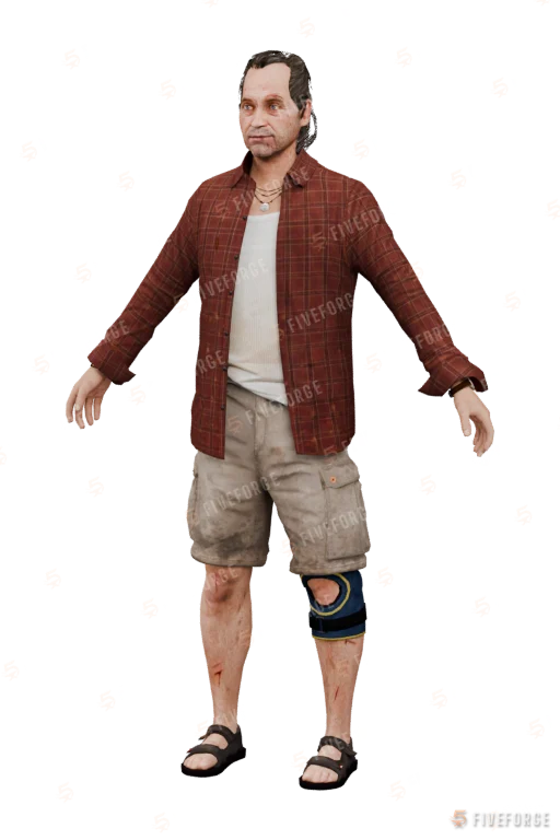 cs_nervousron GTA 5 ped