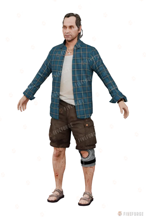 cs_nervousron_02 GTA 5 ped