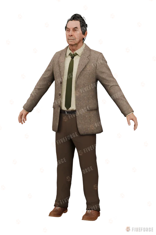 cs_nigel GTA 5 ped