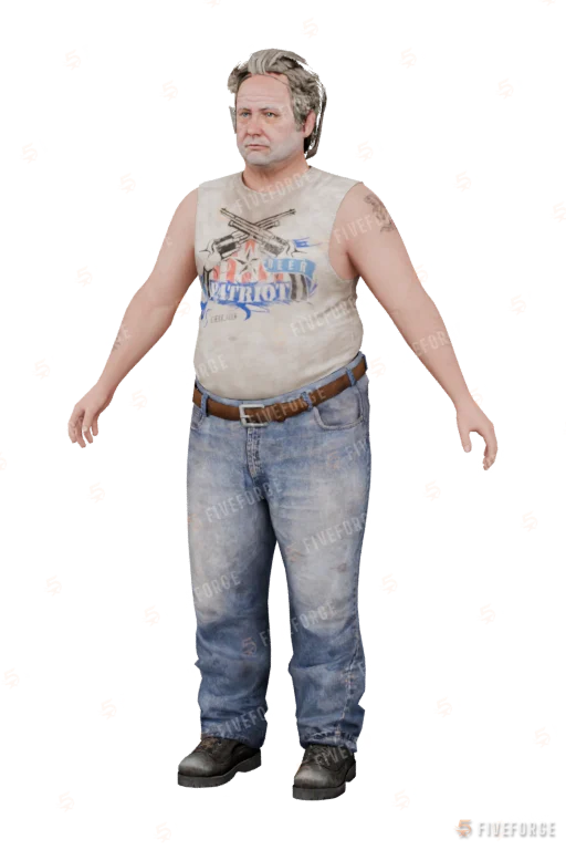 cs_old_man1a (cs_old_man1a) GTA 5 ped