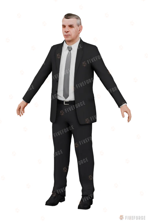 cs_paper GTA 5 ped