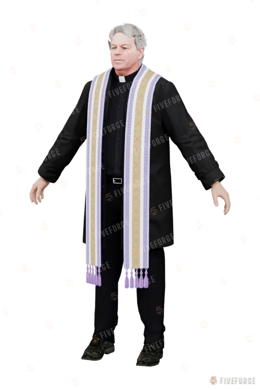 cs_priest GTA 5 ped