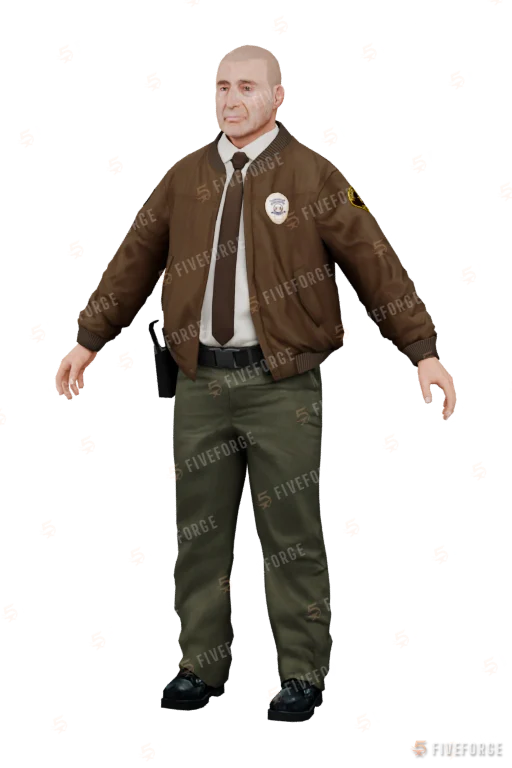 cs_prolsec_02 GTA 5 ped