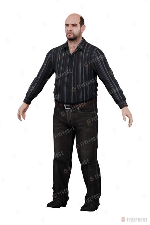 cs_siemonyetarian GTA 5 ped