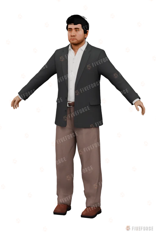 cs_taostranslator (cs_taostranslator) GTA 5 ped