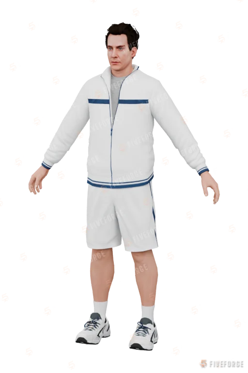 cs_tenniscoach GTA 5 ped