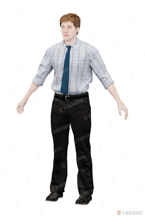 cs_tom GTA 5 ped
