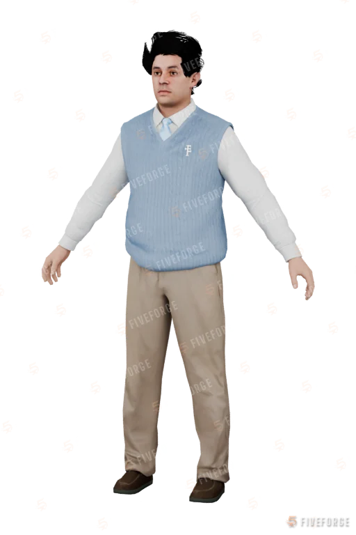 cs_tomepsilon GTA 5 ped