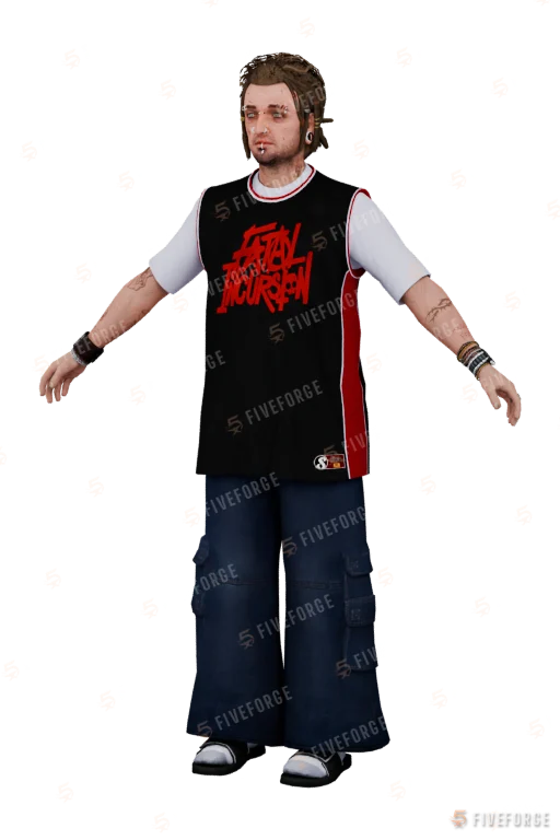 cs_wade GTA 5 ped