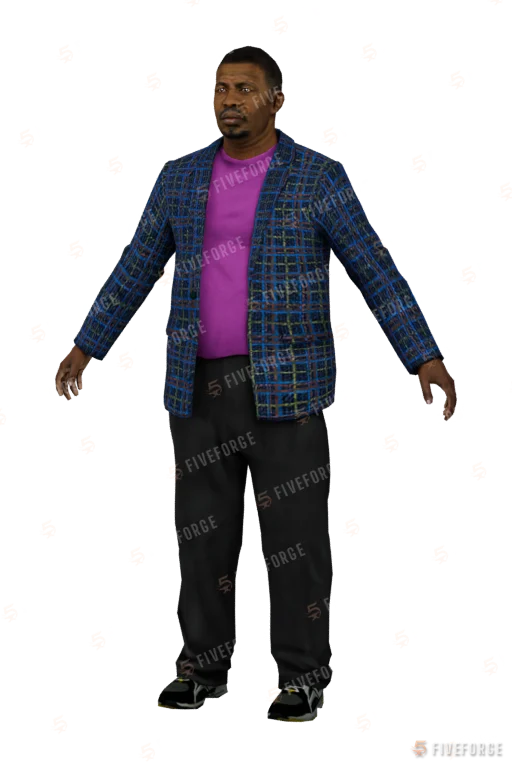 csb_anton (csb_anton) GTA 5 ped