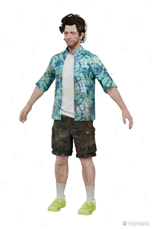 csb_avi_04 GTA 5 ped