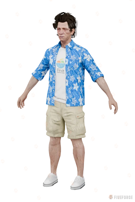 csb_avischwartzman_02 GTA 5 ped