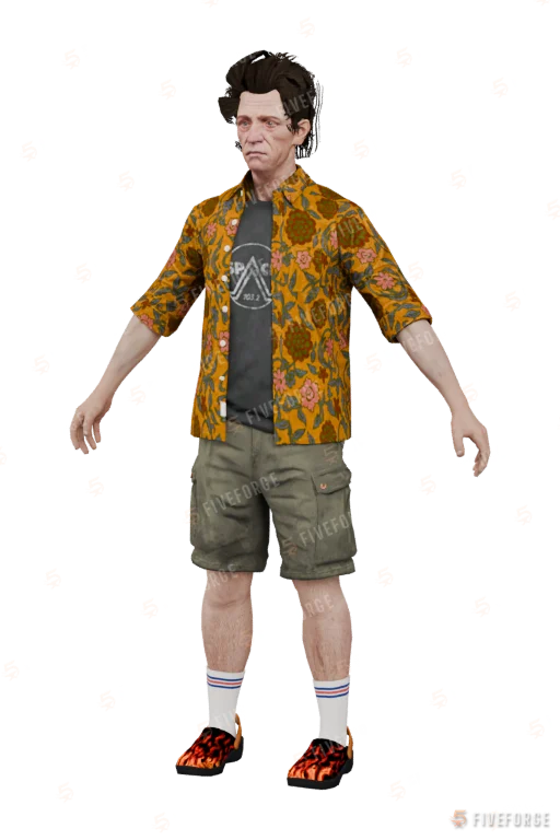 csb_avischwartzman_03 GTA 5 ped
