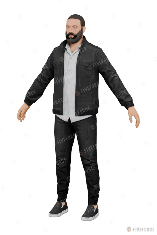 csb_billionaire GTA 5 ped