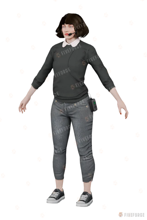 csb_bryony GTA 5 ped
