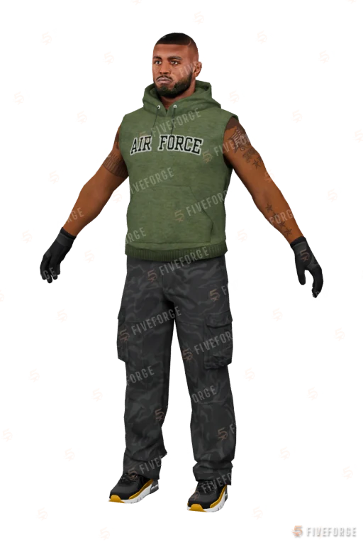 csb_charlie_reed GTA 5 ped