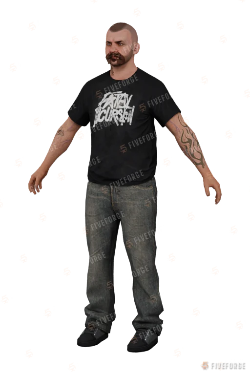 csb_chef_03 GTA 5 ped