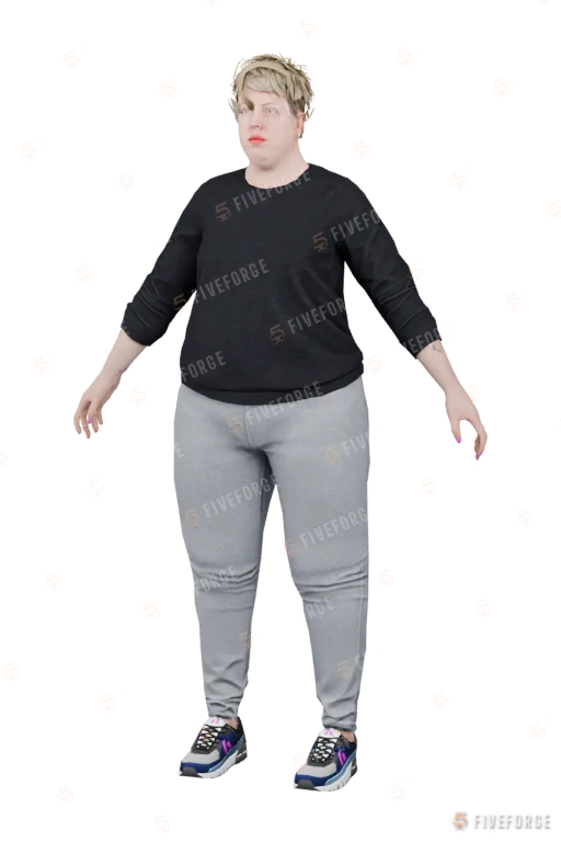 csb_djblamadon GTA 5 ped