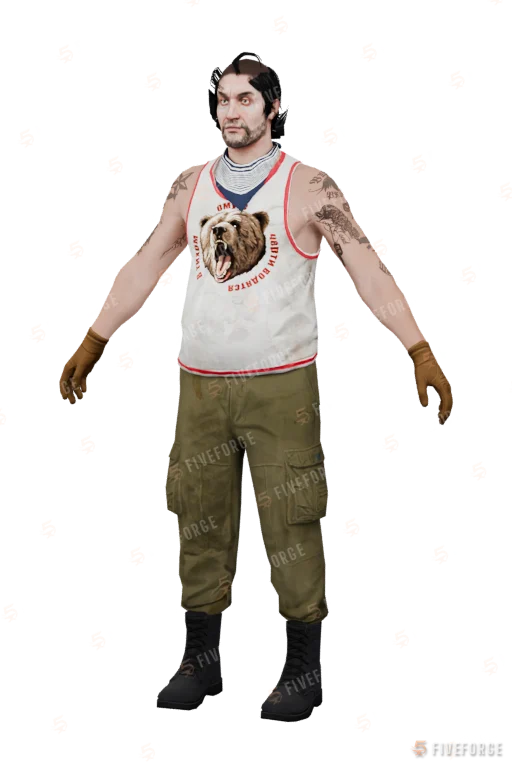 csb_helmsmanpavel GTA 5 ped