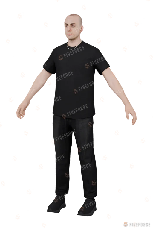 csb_isldj_03 GTA 5 ped